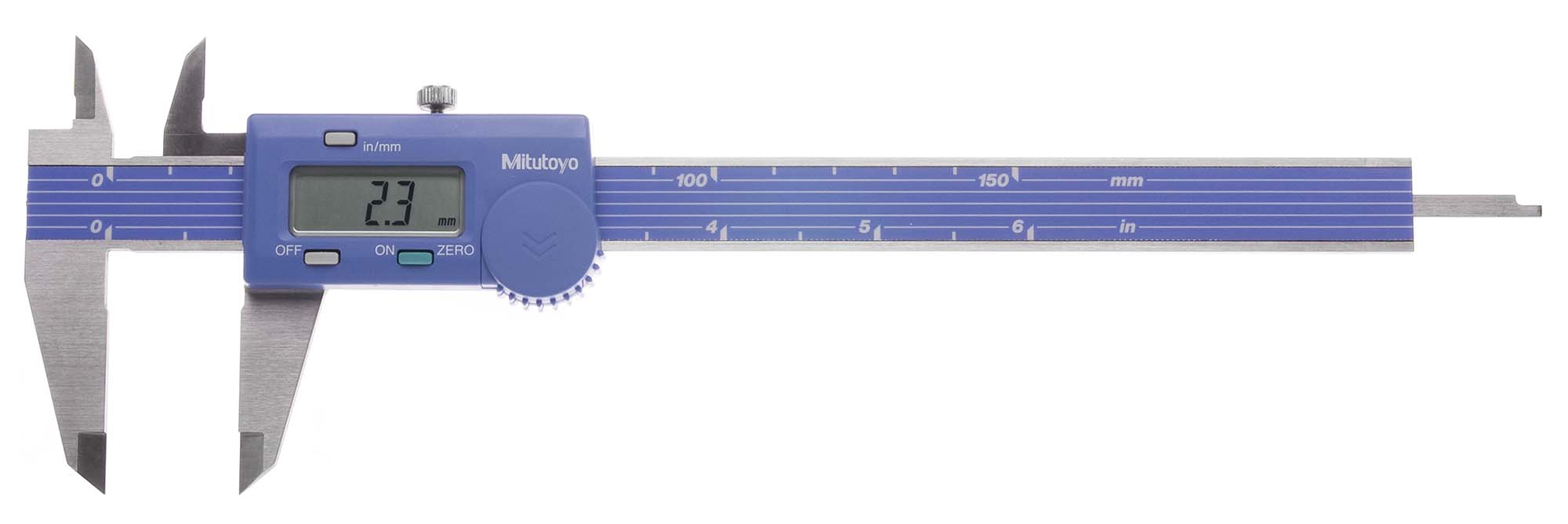 Mitutoyo 700-113 Mycal Lite Electronic Caliper (sale price) Mitutoyo 700-113 Mycal Lite Electronic Caliper (sale price)