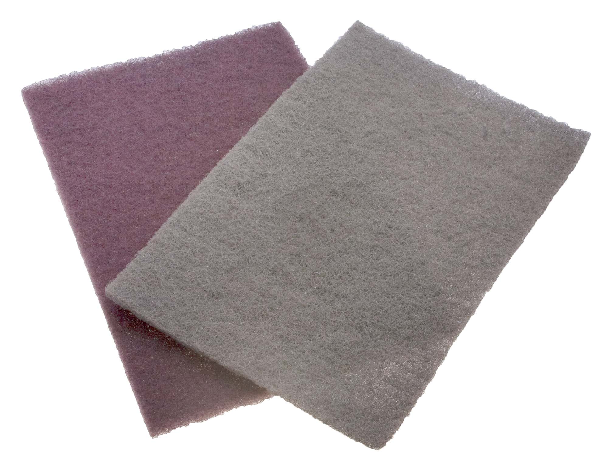 Aluminum Oxide Hand Pads - BOX of 60