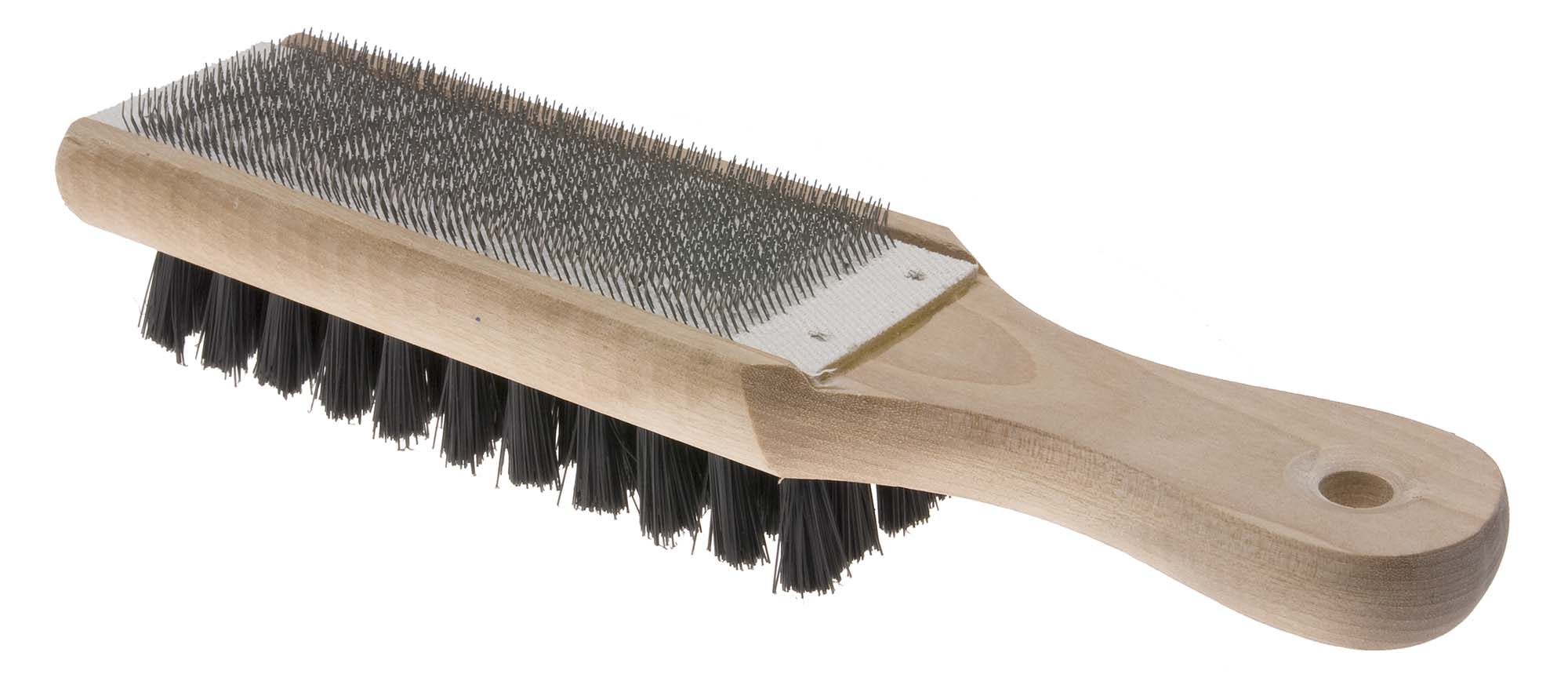 Lutz 20 File Card and Brush Lutz 20 File Card and Brush