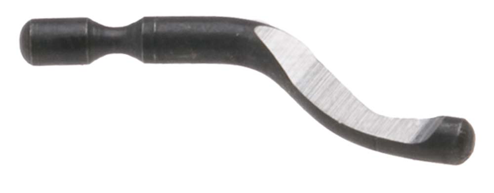 Vargus B10 HSS Deburr Blade - for steel + aluminum Vargus B10 HSS Deburr Blade - for steel + aluminum