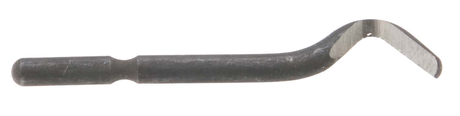 Vargus E320 HSS Heavy Duty Deburr Blade, for brass + cast iron Vargus E320 HSS Heavy Duty Deburr Blade, for brass + cast iron