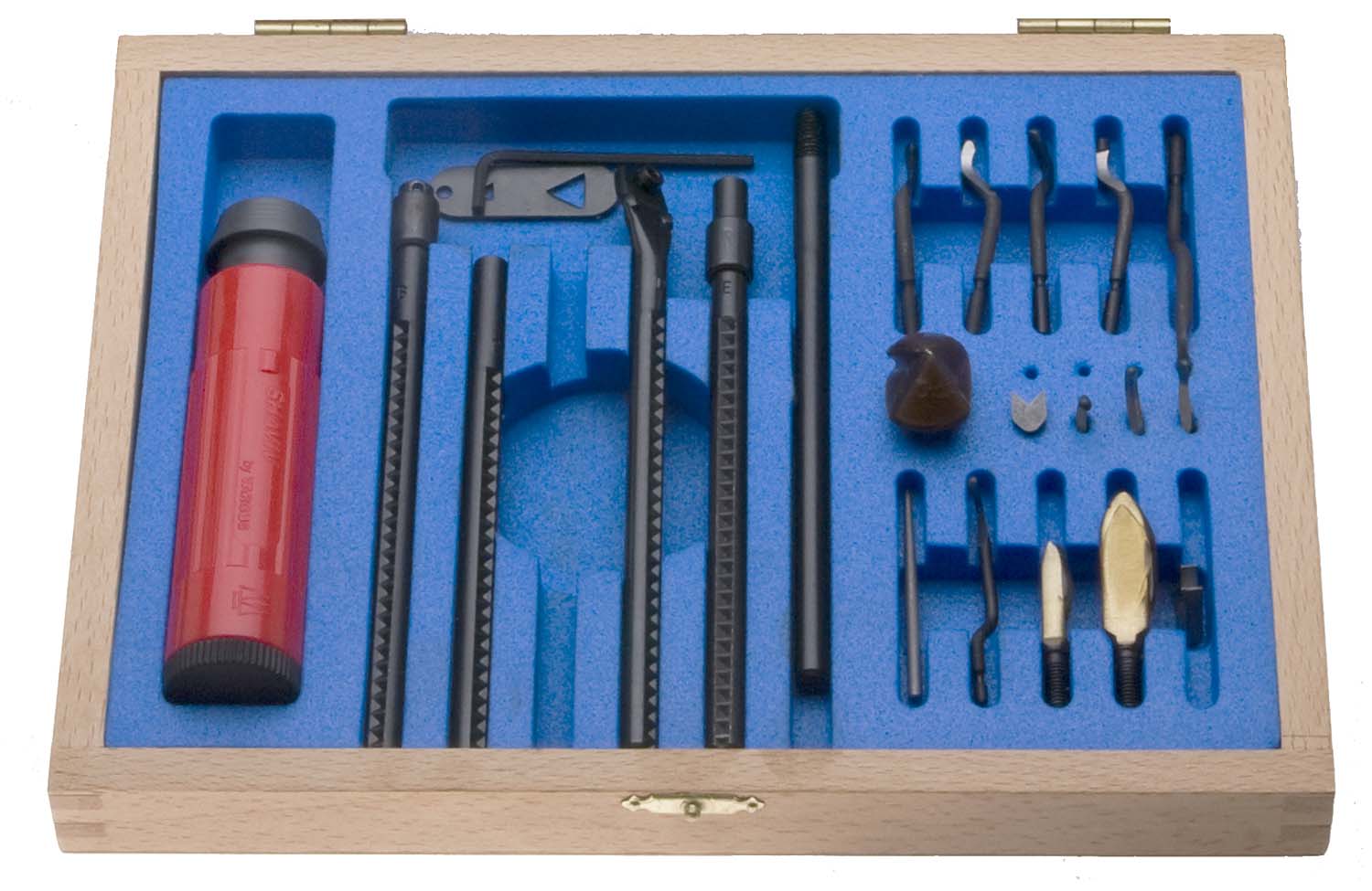 Deburring Tool Set