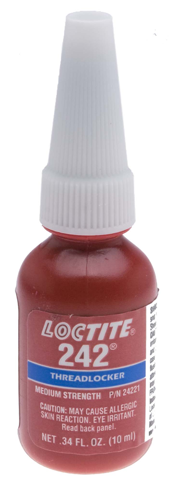 10 ml Loctite 262 Permanent Thread Locker-Studs