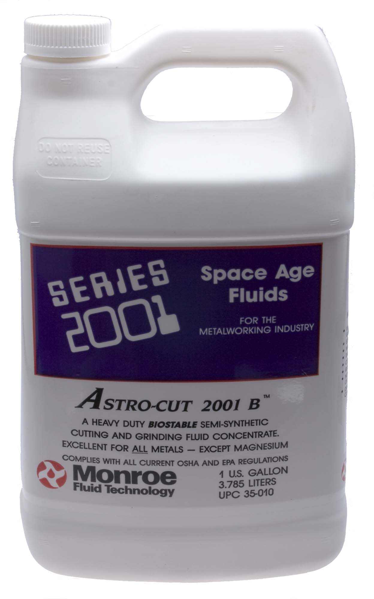 Astro Cut A  Cutting Fluid 1 Gallon CALL FOR OTHER AVAILABLE BRANDS