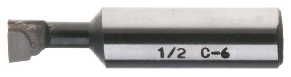 BBCA-5/8-G  5/8" Carbide Tipped Boring Bar, 5/16 min. bore, 3" long