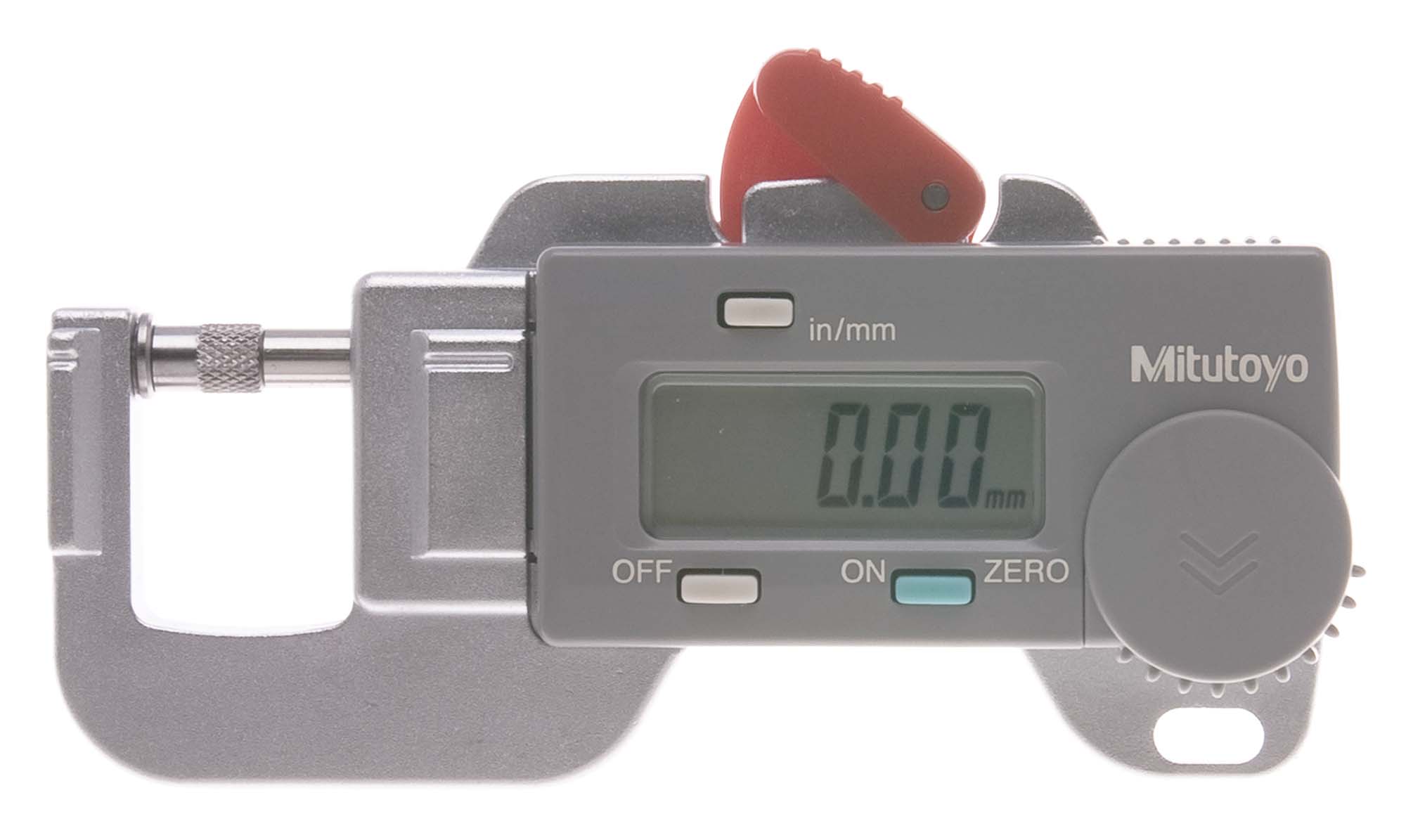 Mitutoyo 700-118 Electronic Thickness Gage