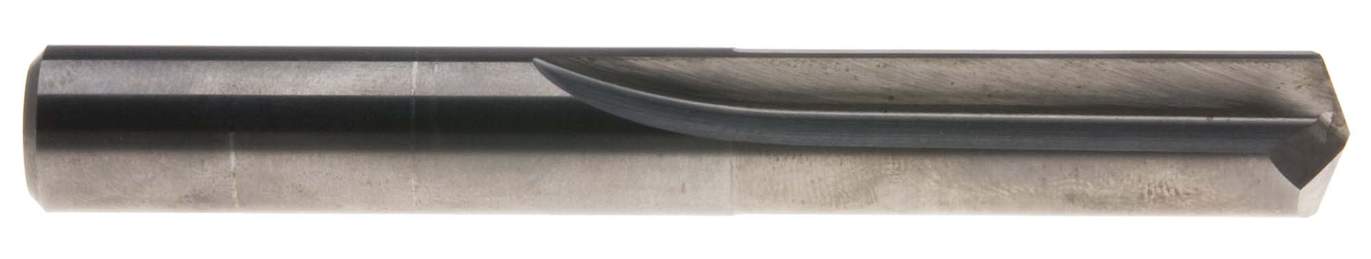 3/16" Straight Flute Carbide Drill