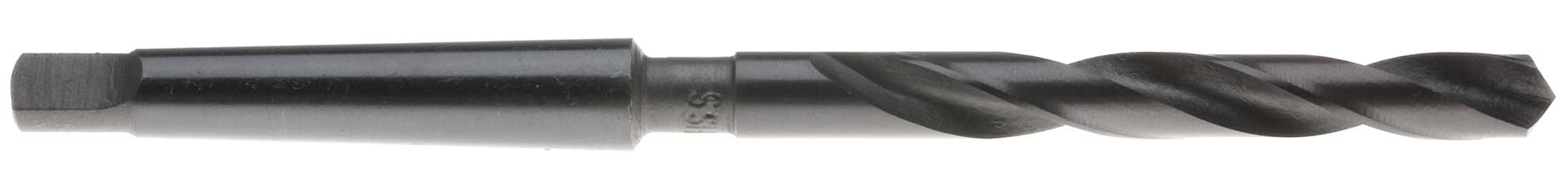 23 mm Taper Shank Drill, High Speed Steel