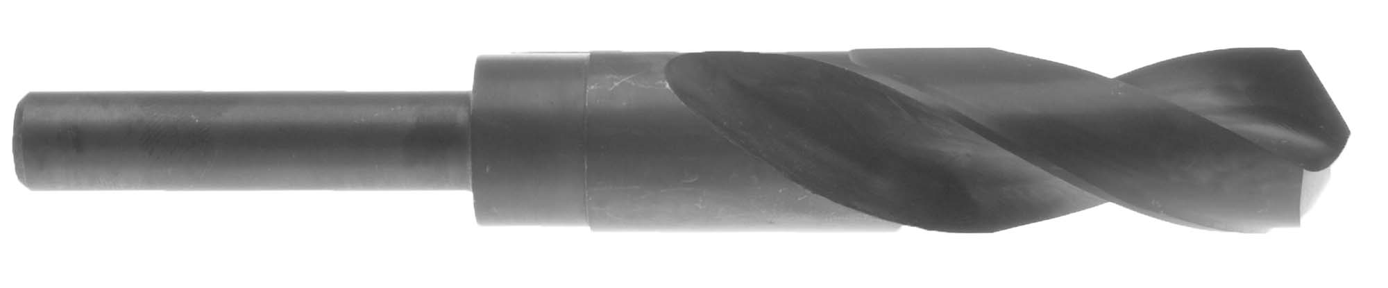 1-5/32" Drill Bit with 1/2" Shank (S + D type drill) High Speed Steel