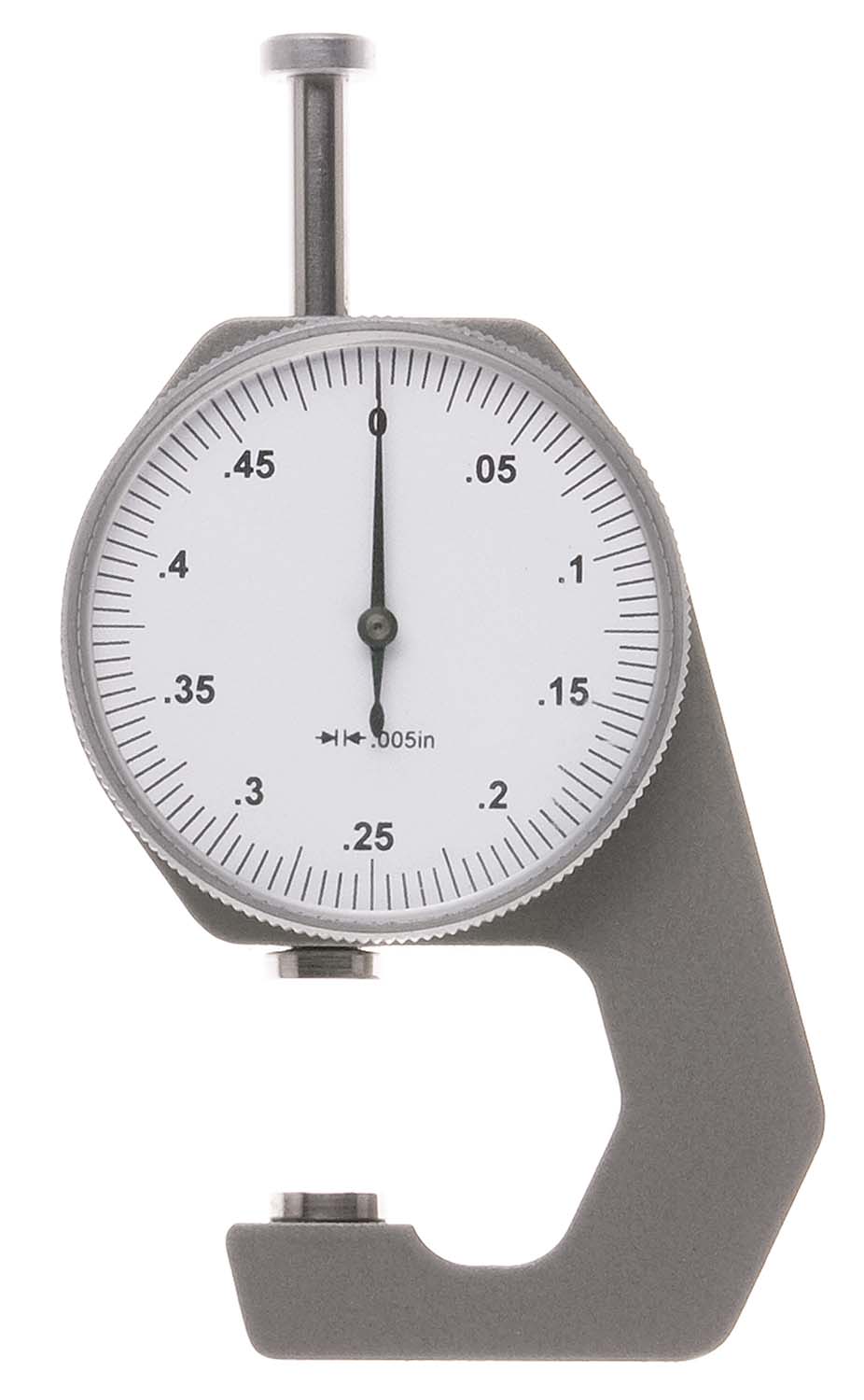 TG-005 Economy Thickness Gage, , reads .005"