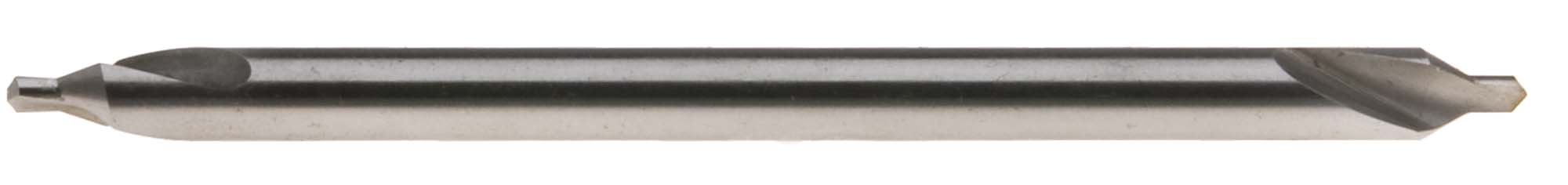 CDL-5-4  #5 x 4" Long Combined Drill and Countersink, High Speed Steel