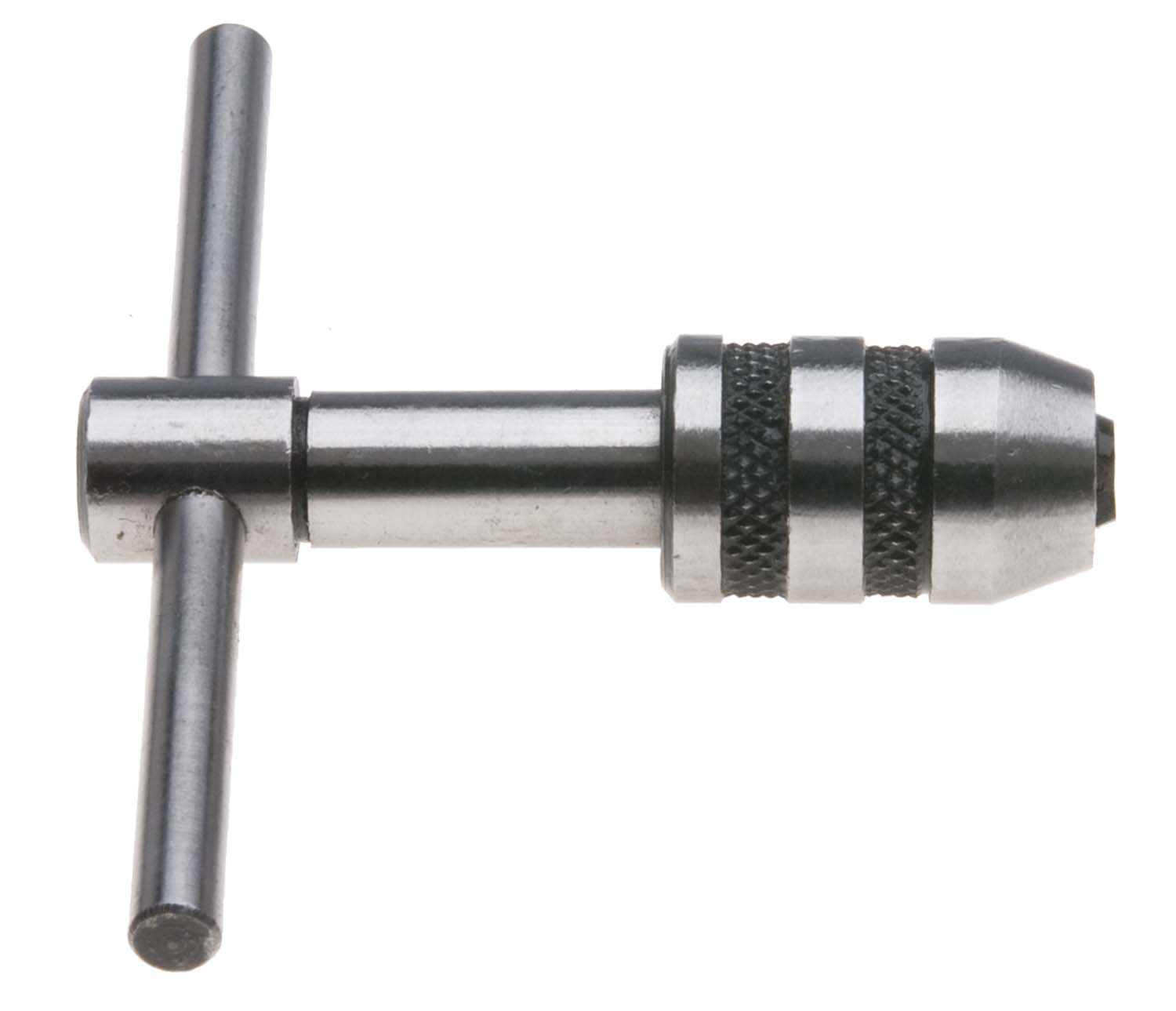 MT-056   Plain T-Handle Tap Wrench for #4 - 1/4" taps