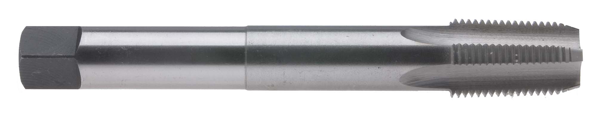 1/4"-18 6" Long National Pipe Taper High Speed Steel Pipe Tap