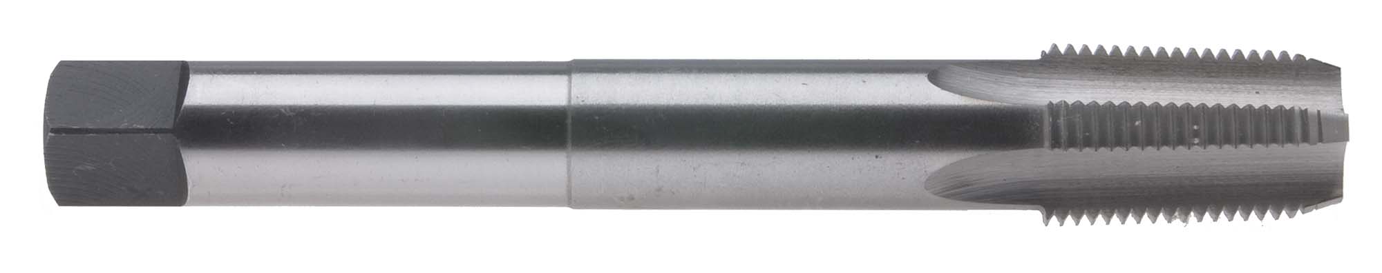 1"-11-1/2, 6" Long  National Pipe Taper High Speed Steel Pipe Tap