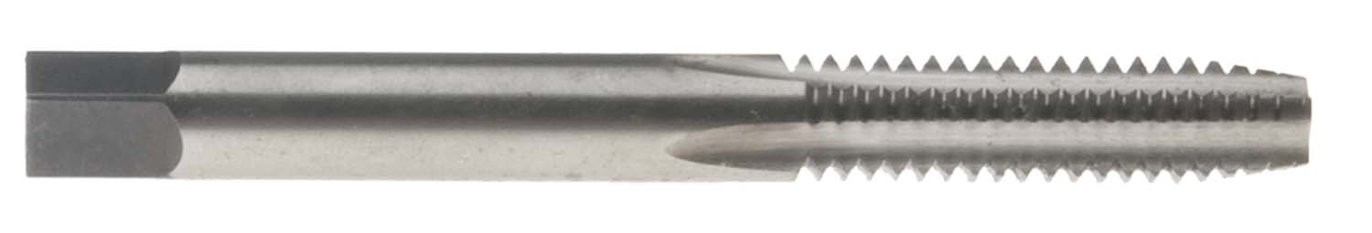 7/16-14  LEFT HAND Bottoming Tap, High Speed Steel