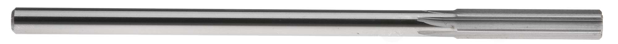 .1885" Straight Shank Chucking Reamer, Straight Flute, High Speed Steel