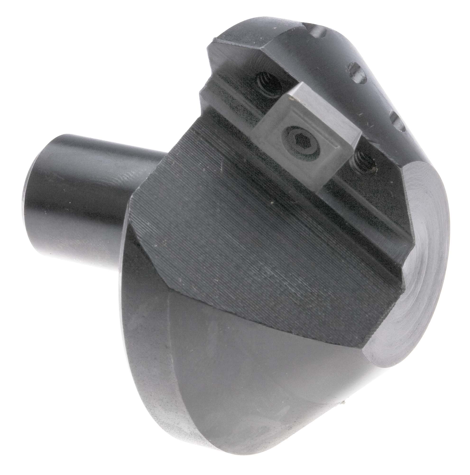 1-3/4" 90 Degree Indexable Countersink and Chamfer Tool
