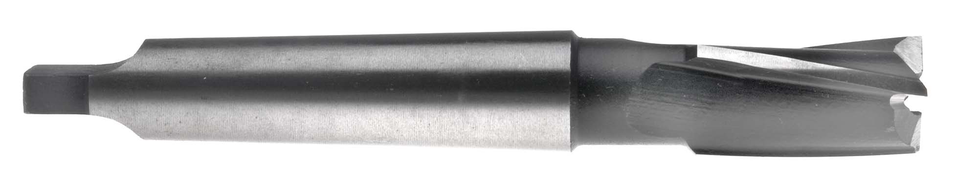 3/8" Taper Shank Counterbore, Interchangeable Pilot Type, High Speed Steel