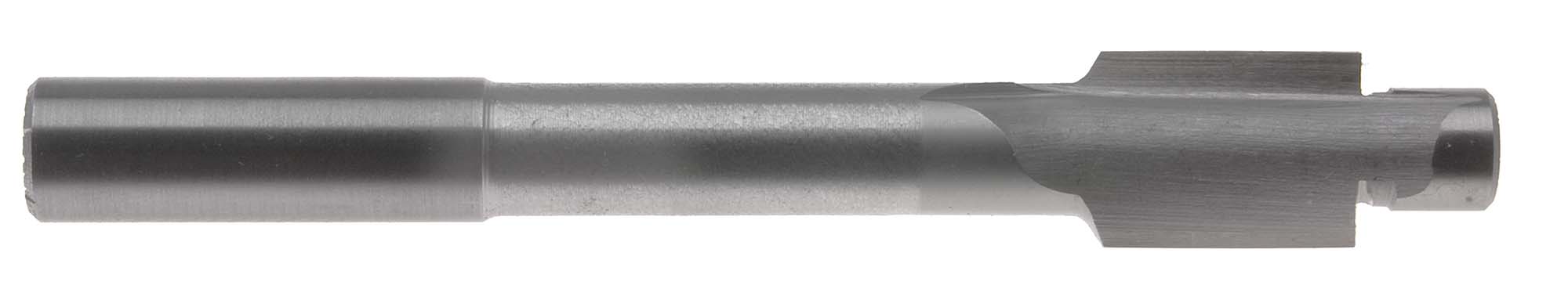 5/16"  2 Flute Solid Counterbore, High Speed Steel  WITH 31/64 Cut