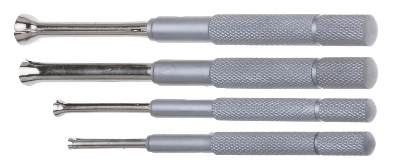 Small Hole Gage Set-Half Ball