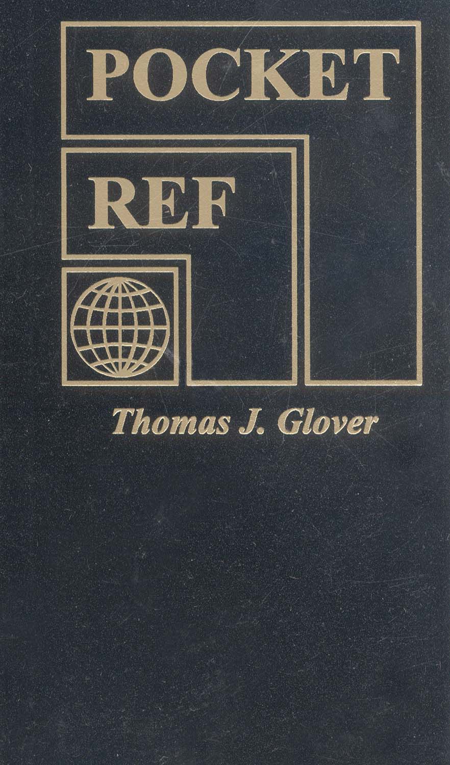 Book-Pocket Ref, 4th Edition