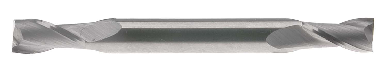 E600-1/16  1/16" 2 Flute Double End USA Carbide End Mill