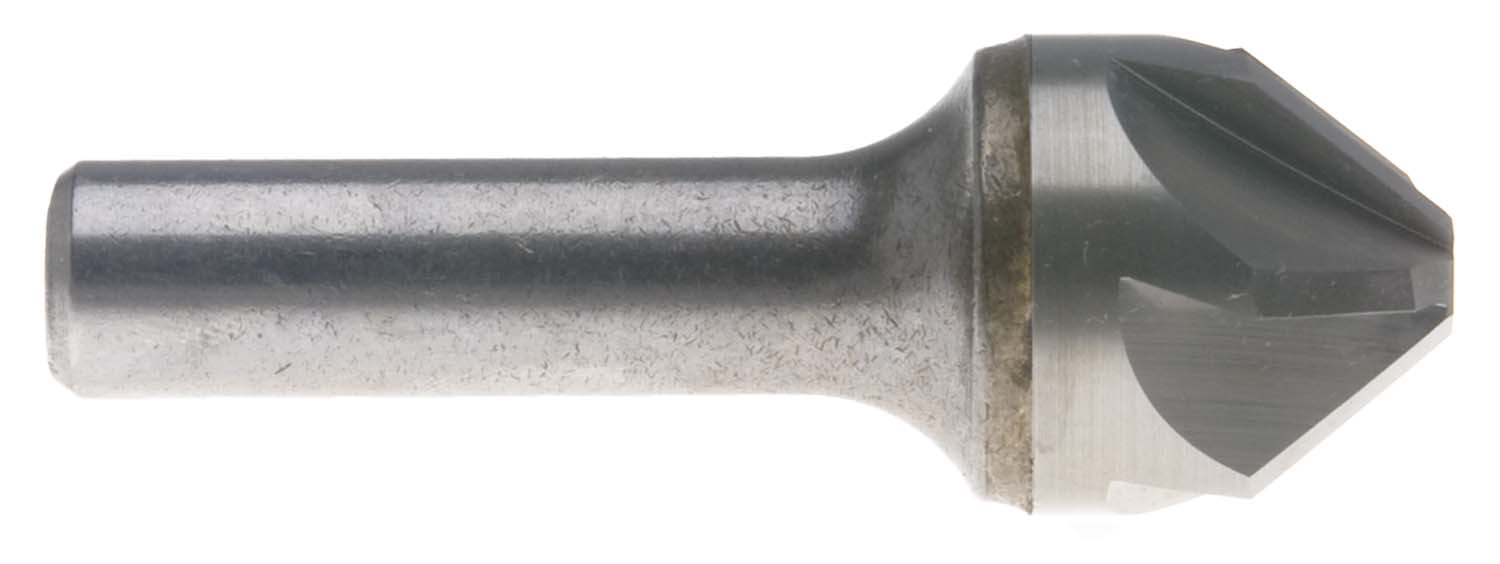 1/2" 82 degree 6 Flute Carbide Countersink