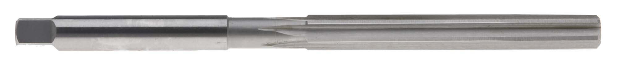 5/16" Straight Flute Hand Reamer, High Speed Steel