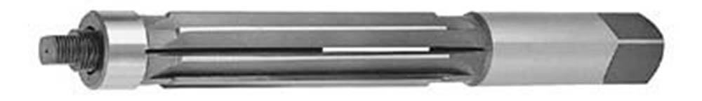 1-1/16" Hand Expansion Reamer, Carbon Steel