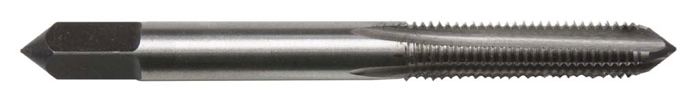 #3 - 56 Bottoming Tap, High Speed Steel - National Fine Thread #3 - 56 Bottoming Tap, High Speed Steel - National Fine Thread