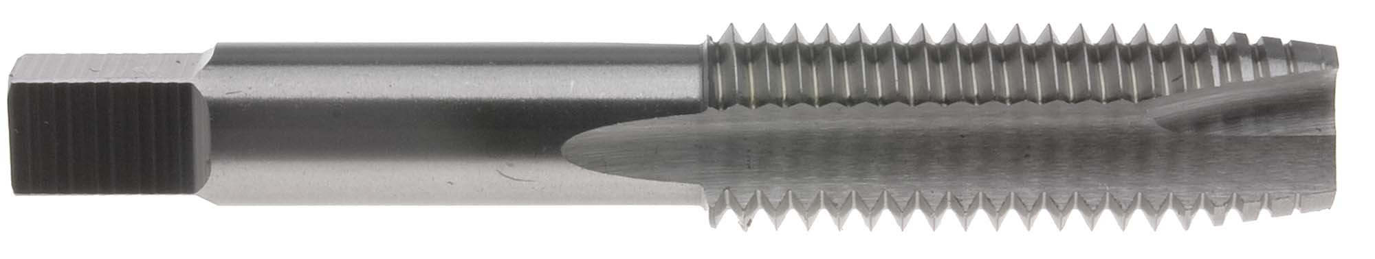 9/16"-12 Spiral Point Tap, High Speed Steel - National Coarse Thread