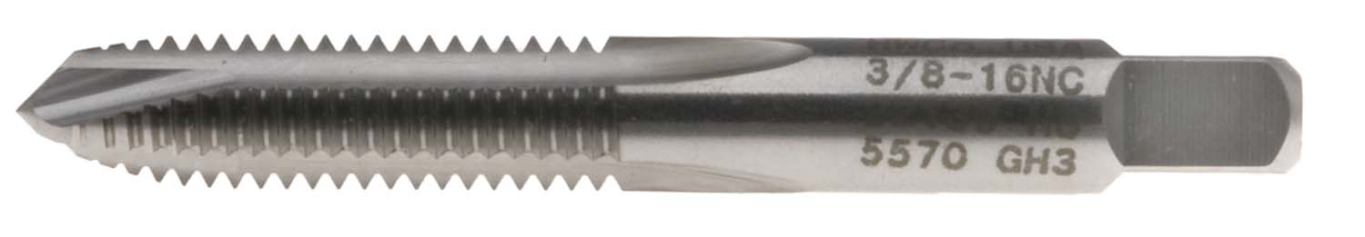 #1-64 USA  GH2 Spiral Point Tap, High Speed Steel