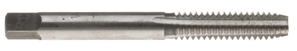 #10-24 +005 Oversize Plug Tap, High Speed Steel