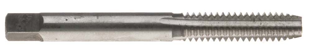 #10-32 +005 Oversize Plug Tap, High Speed Steel