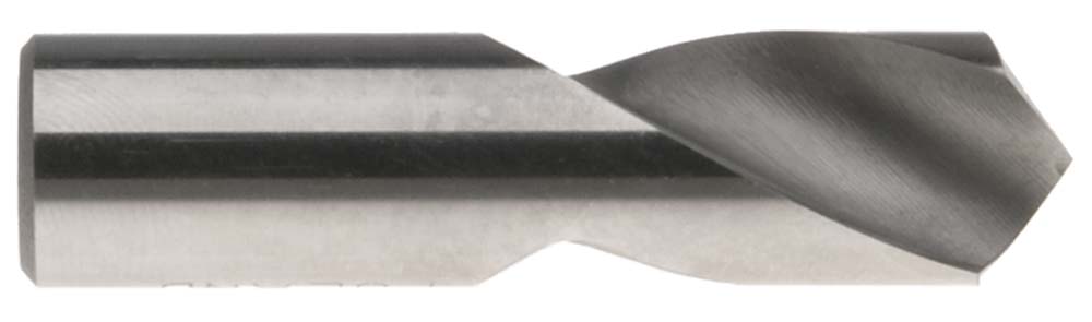 1/8" 118 degree Spotting and Centering Drill, High Speed Steel