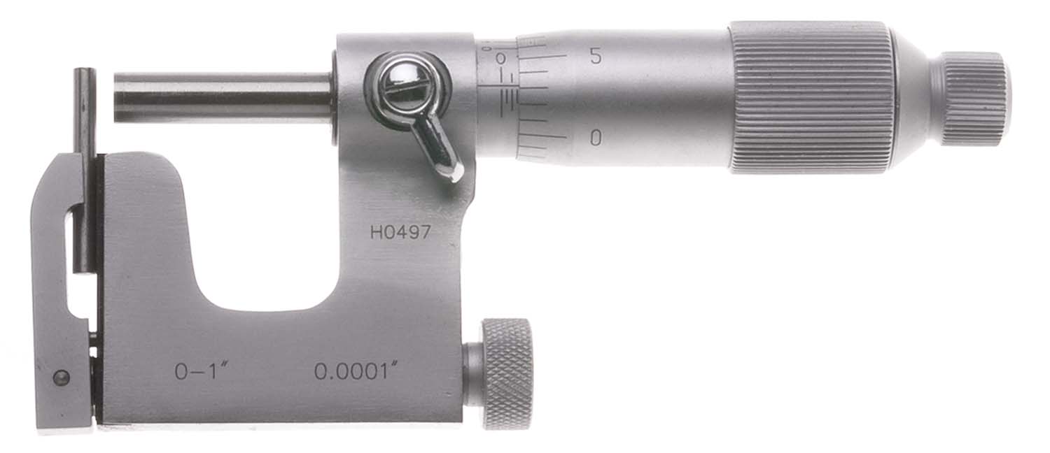 VME-UNI1  0-1" VME Multi-Anvil Micrometer