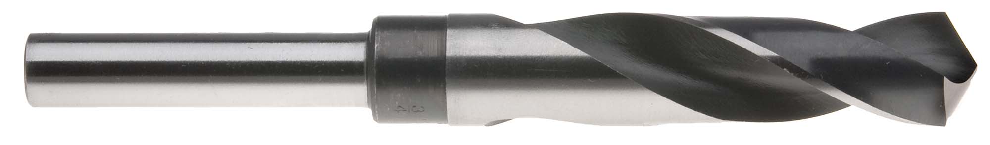 35/64" USA Drill Bit with 1/2" Shank (S+D Type) High Speed Steel