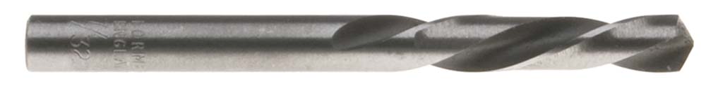 11/16" LEFT HAND Screw Machine Drill Bit, High Speed Steel