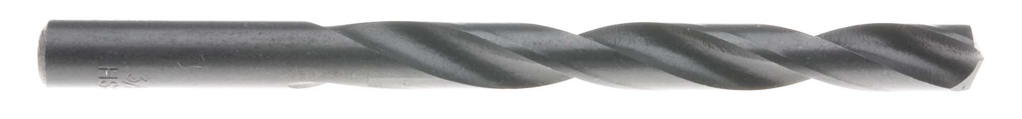 Z (.413") Heavy Duty Split Point Jobber Drill Bit, High Speed Steel