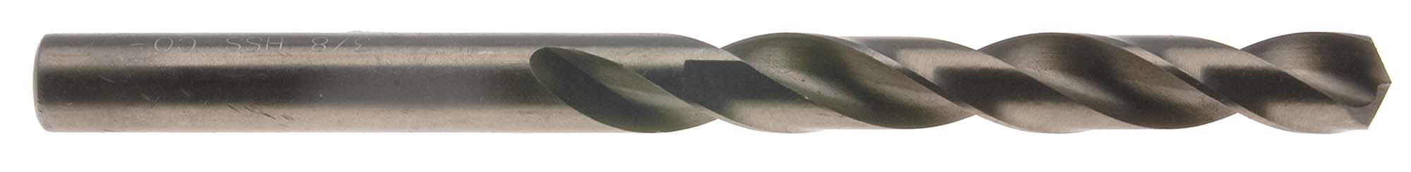 E (.250") M35 Cobalt Jobber Drill Bit