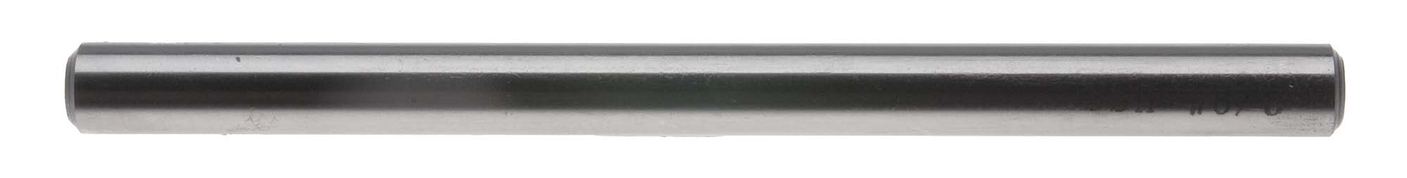 #6 (.2040") Jobber Length Drill Blank, High Speed Steel