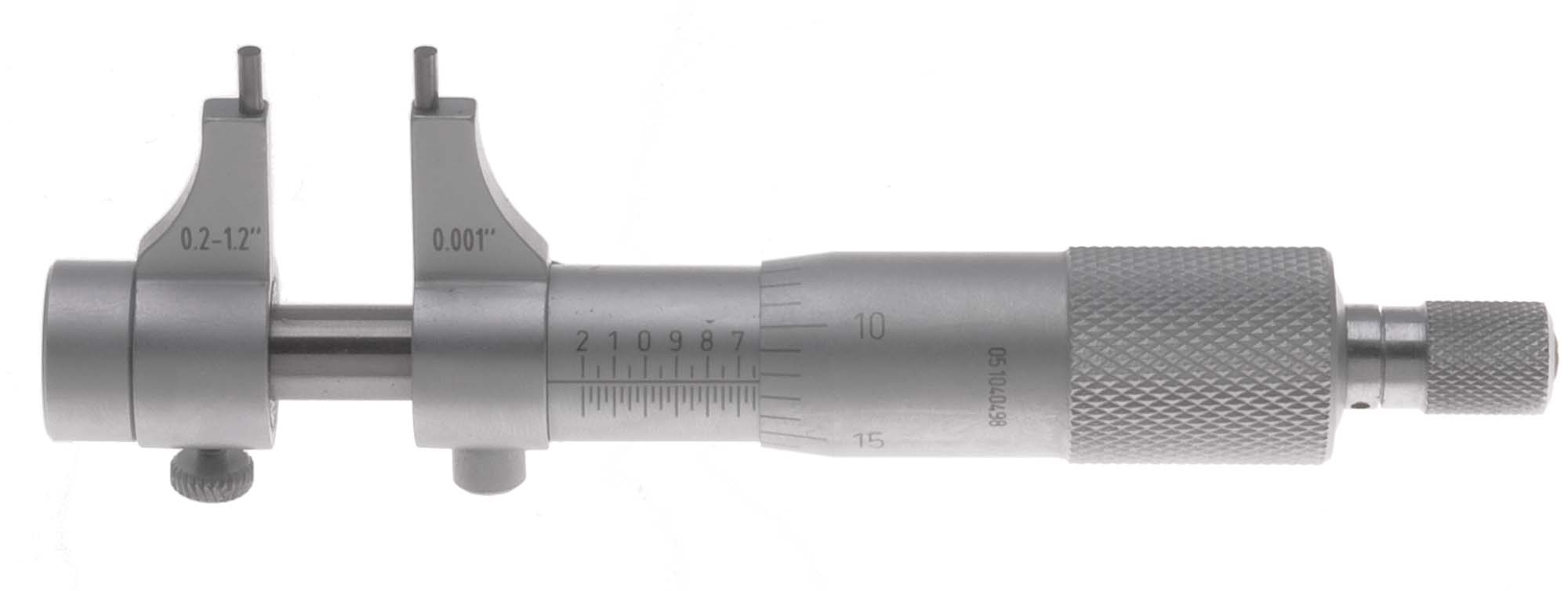 1" - 2" VME Inside Micrometer