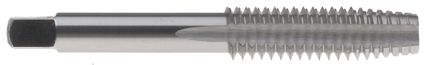 6 mm x 1.0 Taper Tap, High Speed Steel