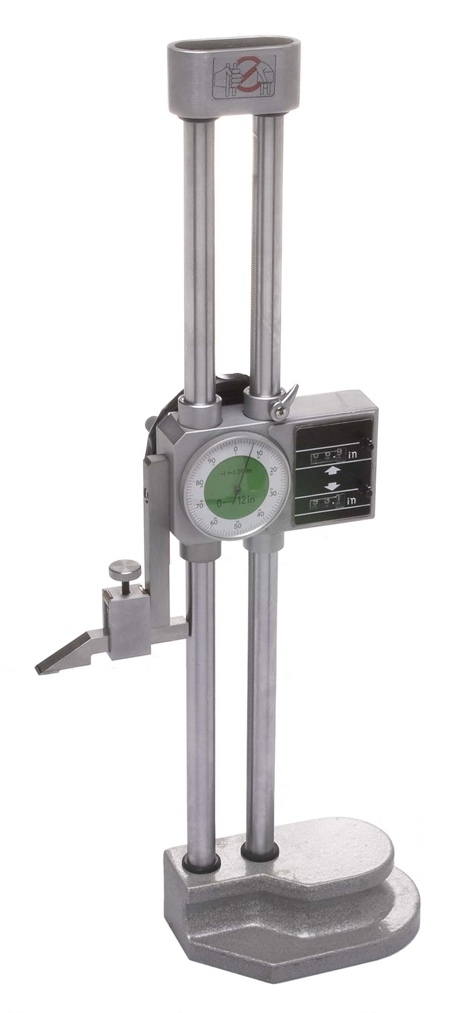 12" Dial Height Gage 12" Dial Height Gage