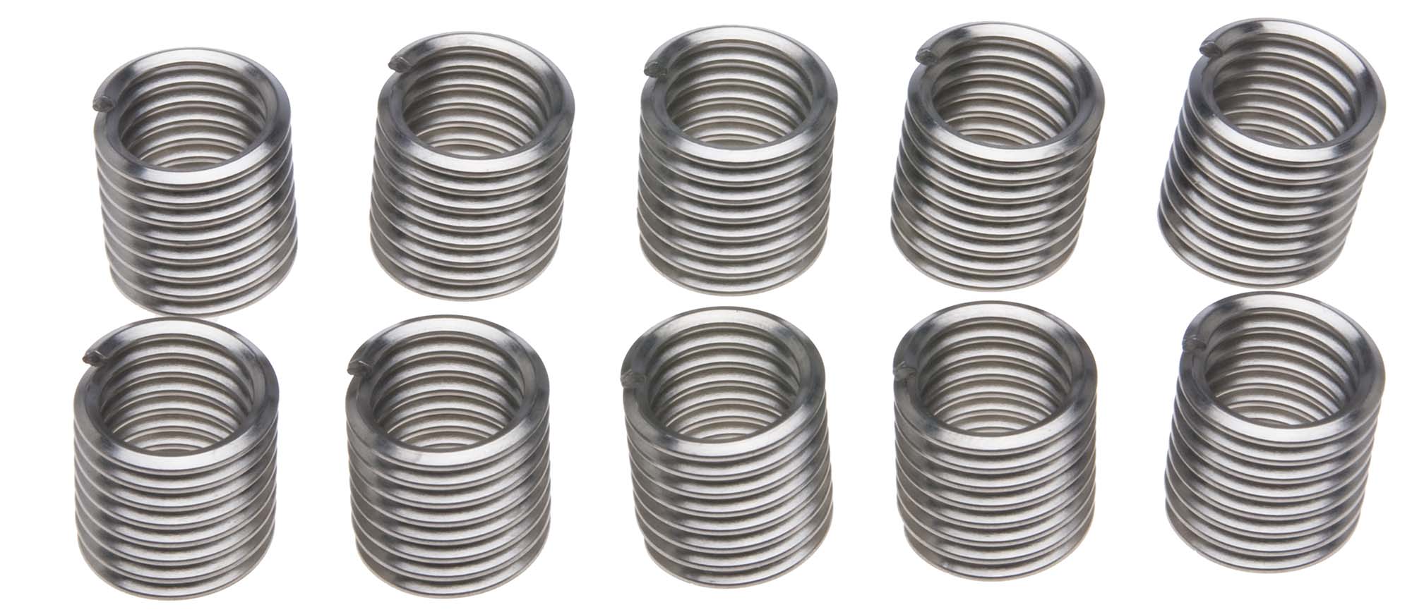 #8-32 Recoil Thread Repair Insert Pack of 10