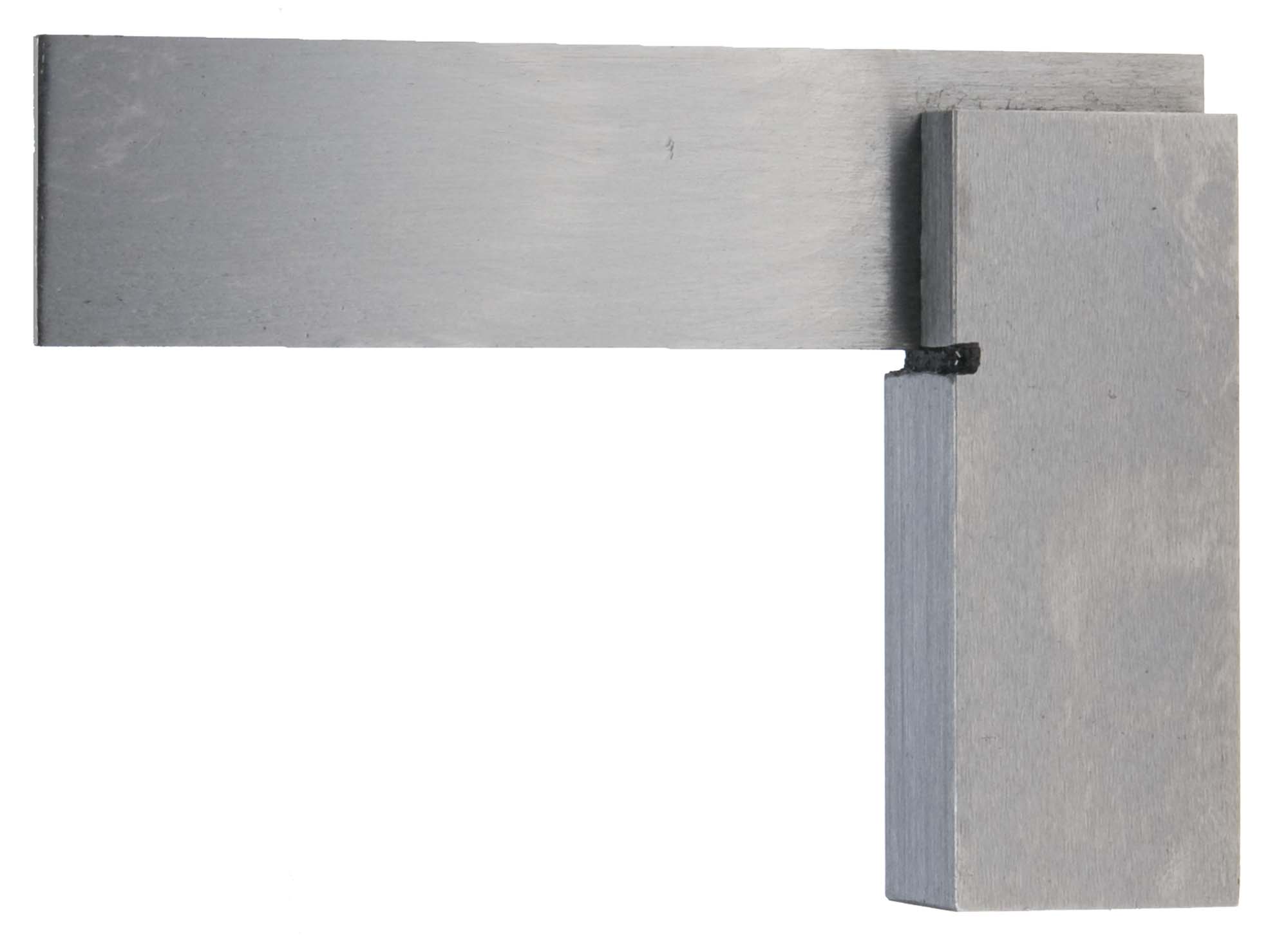 SQ-4  4" Hardened Steel Square