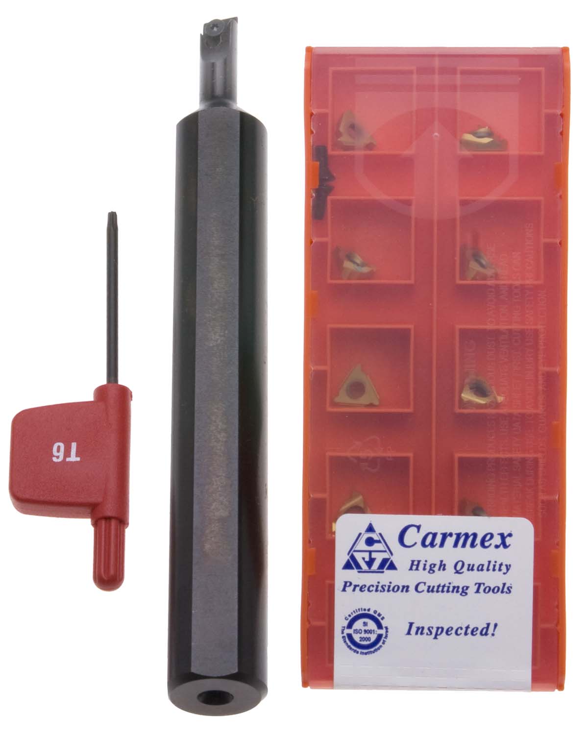 Carmex Mini Threading Kit Carmex Mini Threading Kit