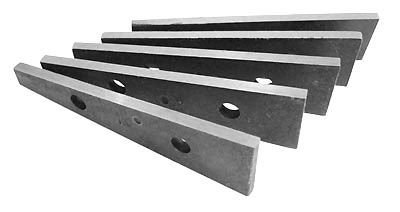 3/16" Steel Parallel Set 4 Pair 6" Long Parallels .0003" Hardened A 