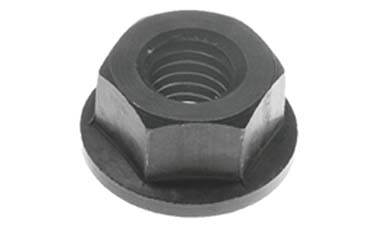 Grade 8 Hex Nuts | Zinc Plated Steel Nuts | Victor Machinery