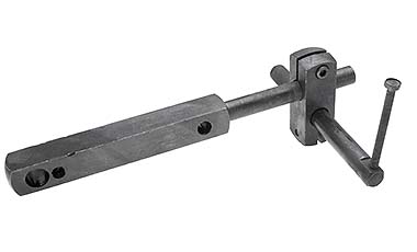 Molla Alimentazione Con Maniglia E Staffa Per Fresatrice Bridgeport – WBW CNC